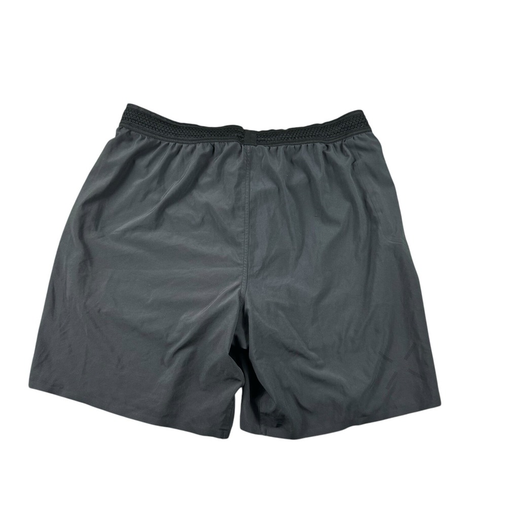 Ten Thousand The Session Short Mens XL Black Lined Athletic Training 7" Inseam